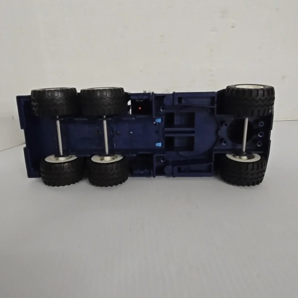 Vintage Buddy L‎ Big Bruiser Towing Service Truck 1981